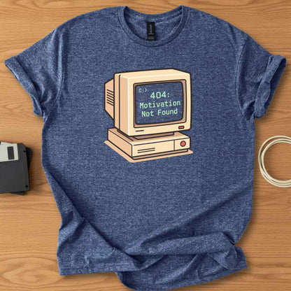 404 Motivation Not Found