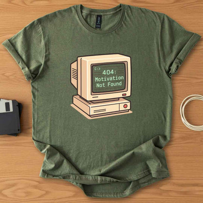 404 Motivation Not Found