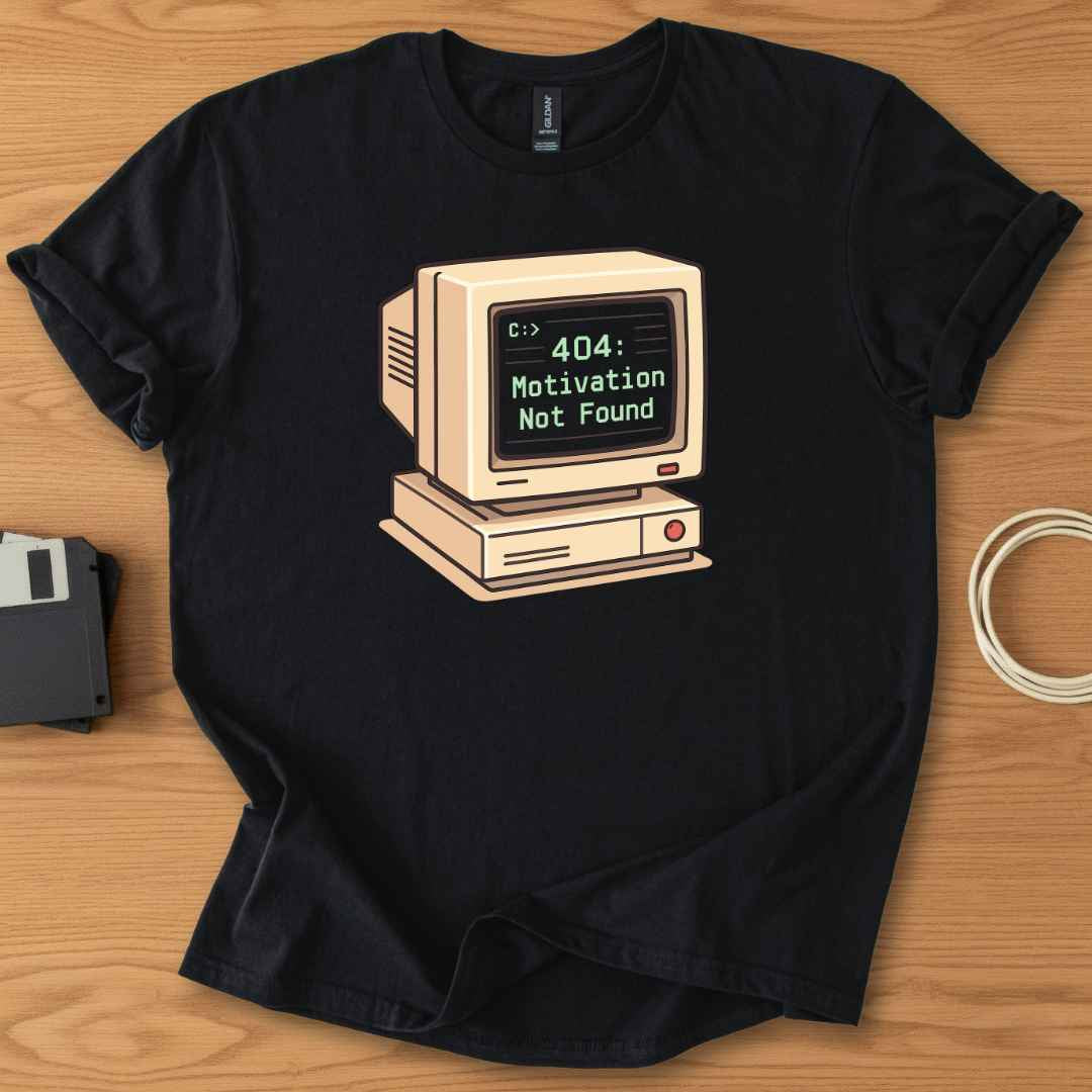 404 Motivation Not Found