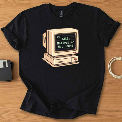 404 Motivation Not Found