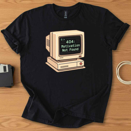 404 Motivation Not Found