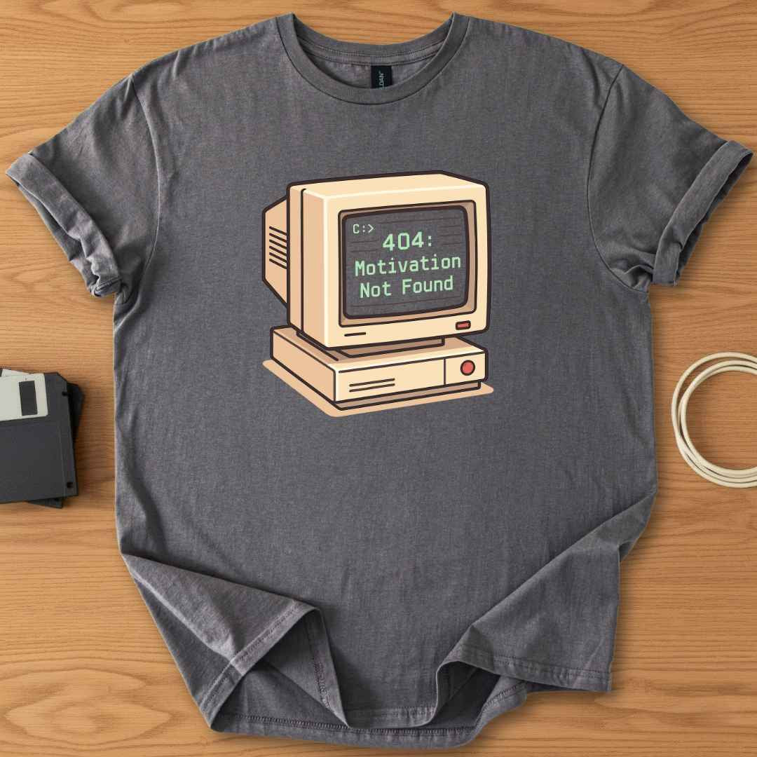 404 Motivation Not Found