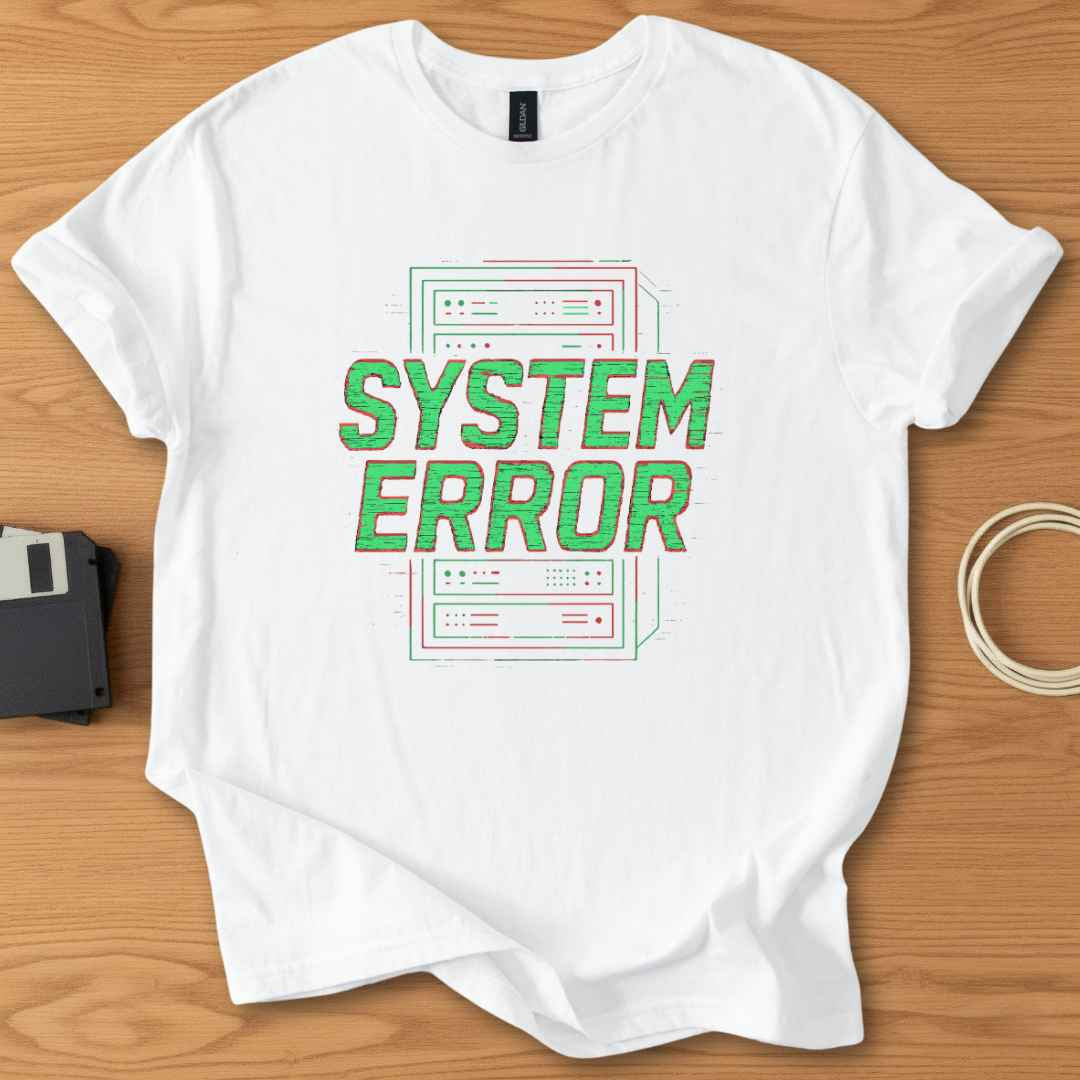 System Error