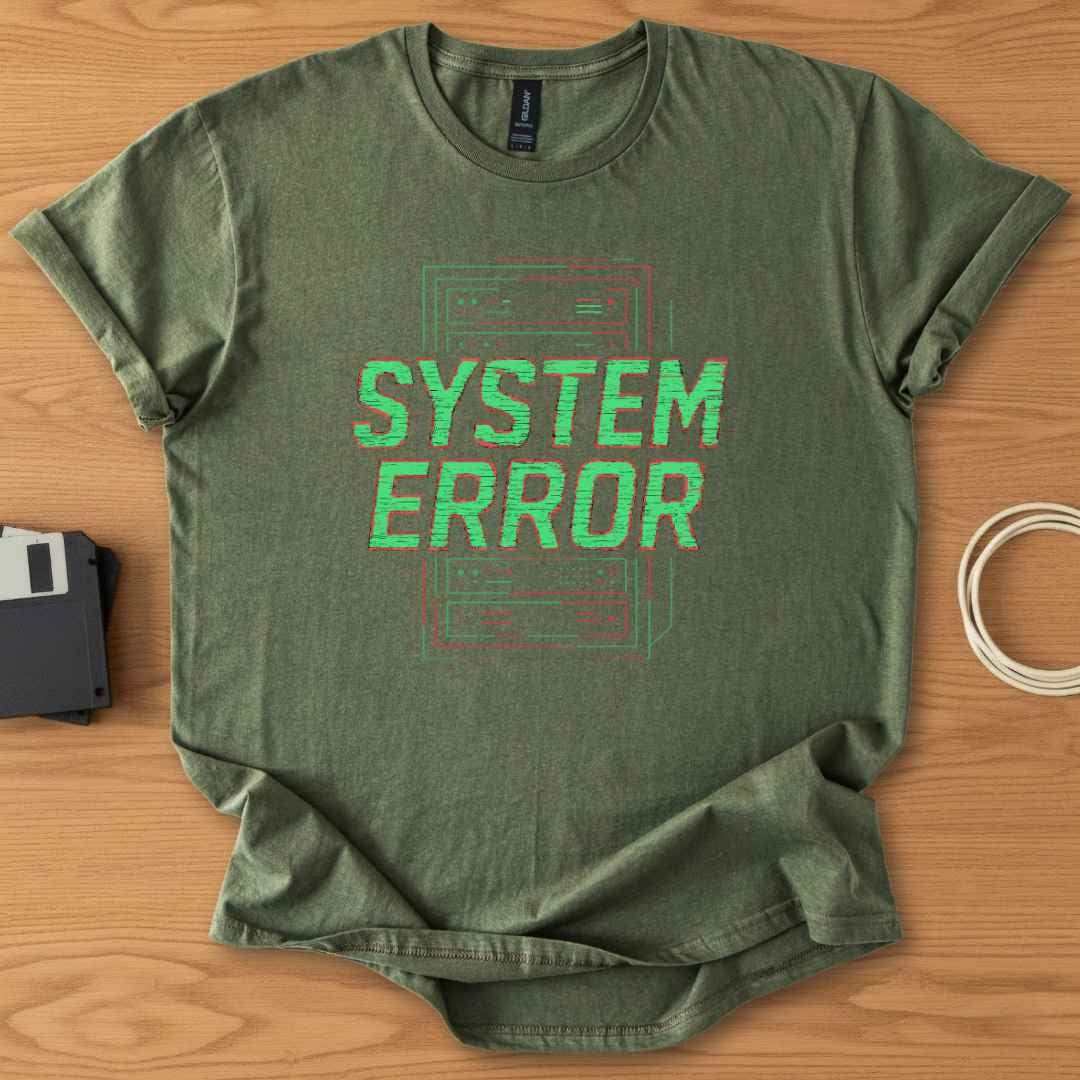 System Error