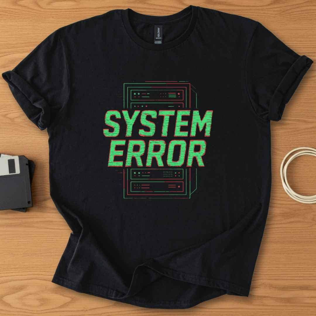 System Error