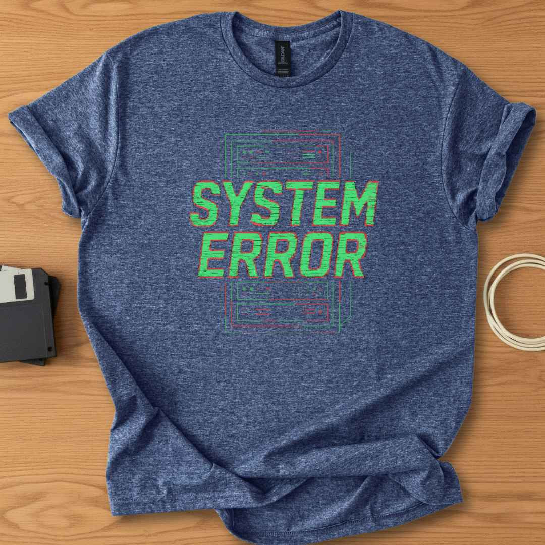 System Error