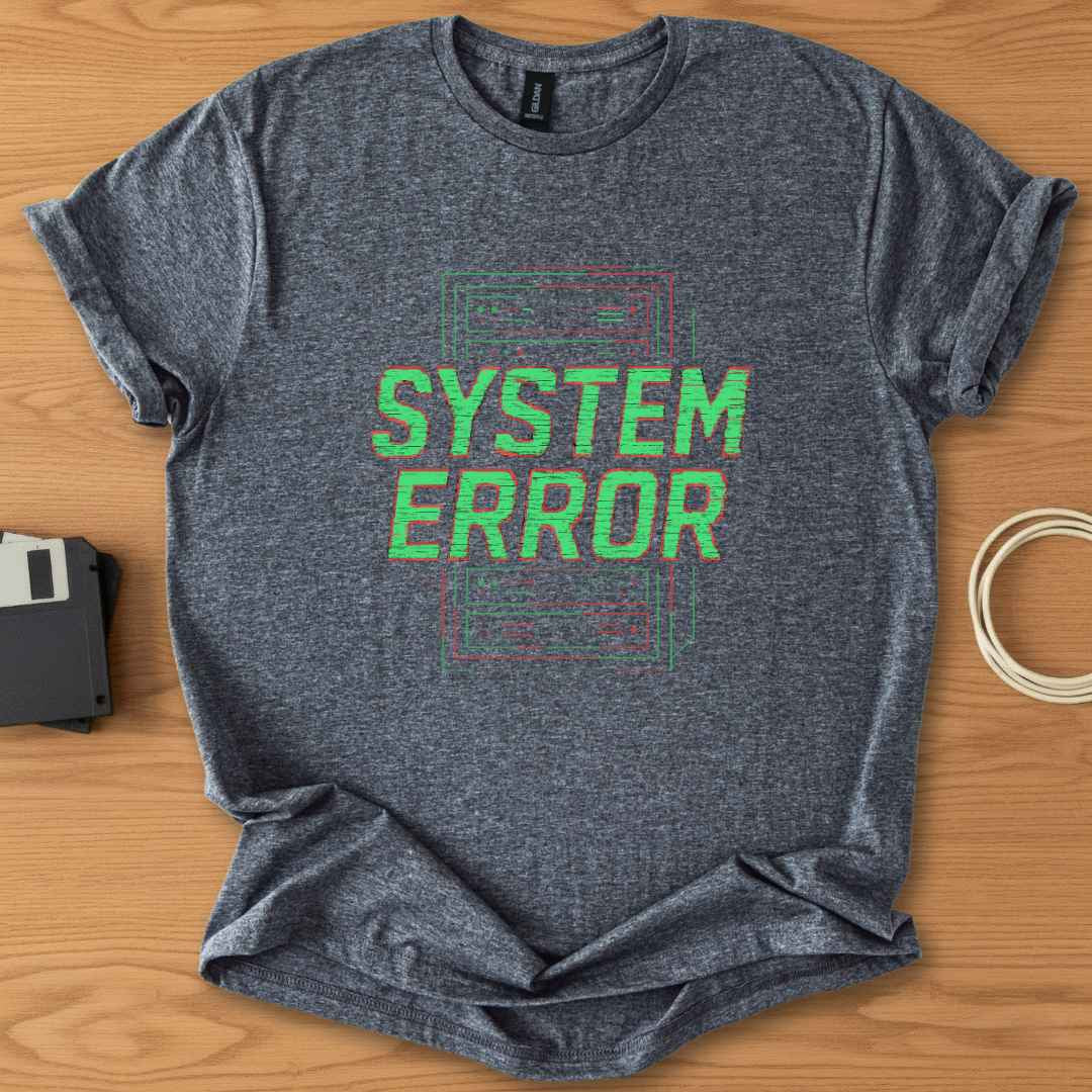 System Error