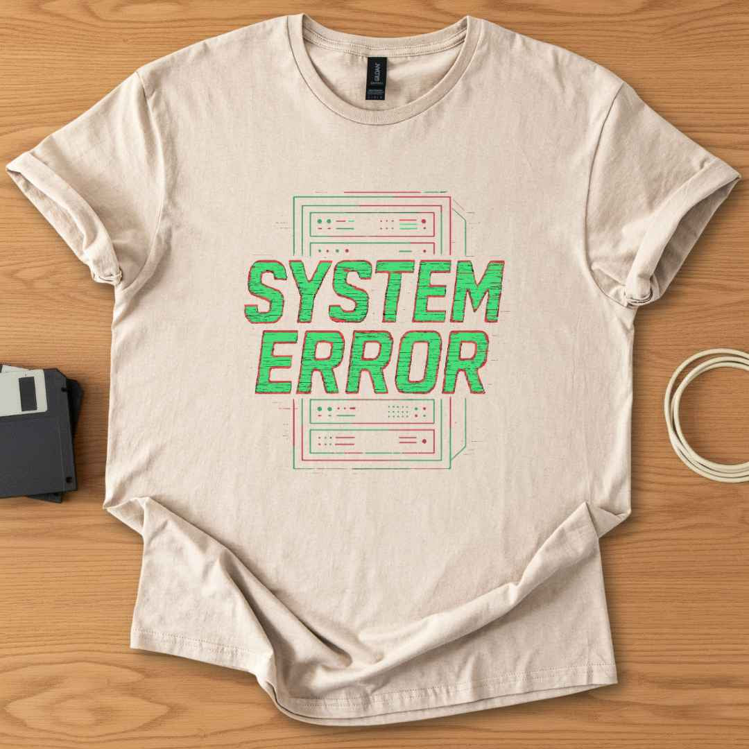 System Error