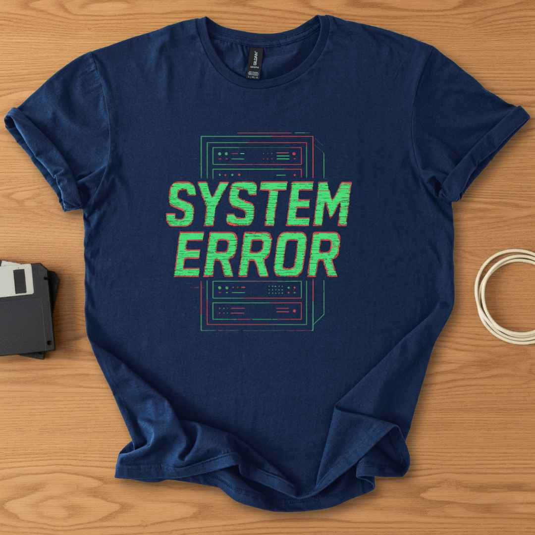 System Error