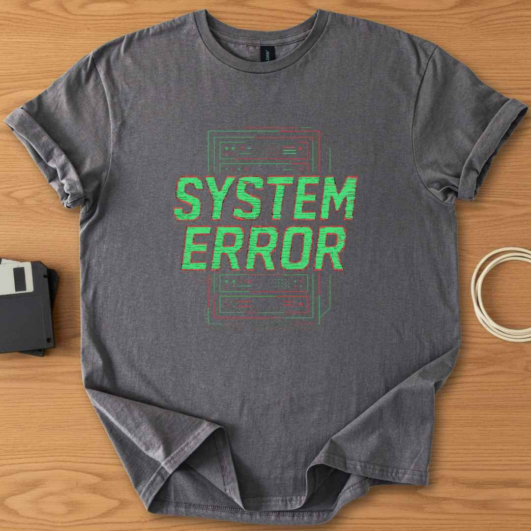 System Error