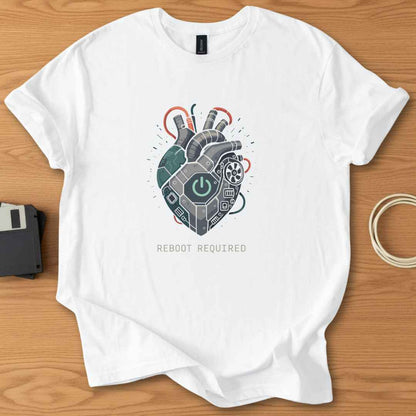 Reboot Required