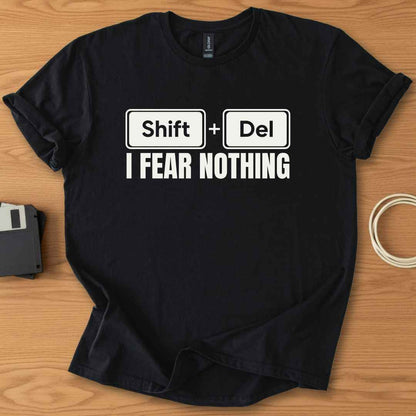 I Fear Nothing