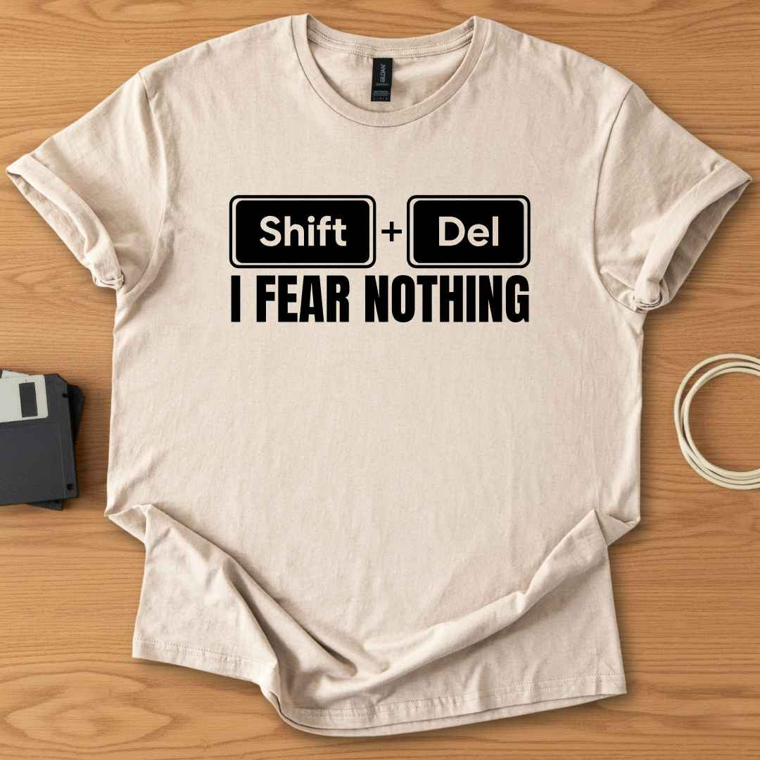 I Fear Nothing