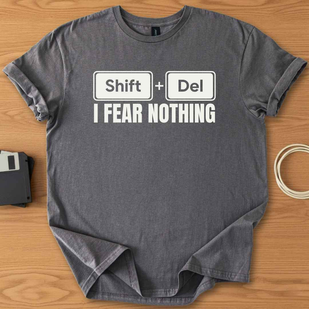 I Fear Nothing