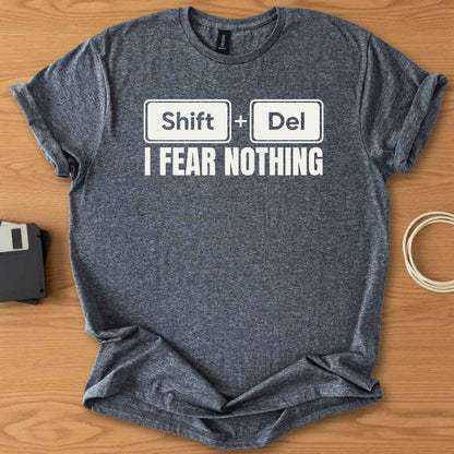 I Fear Nothing