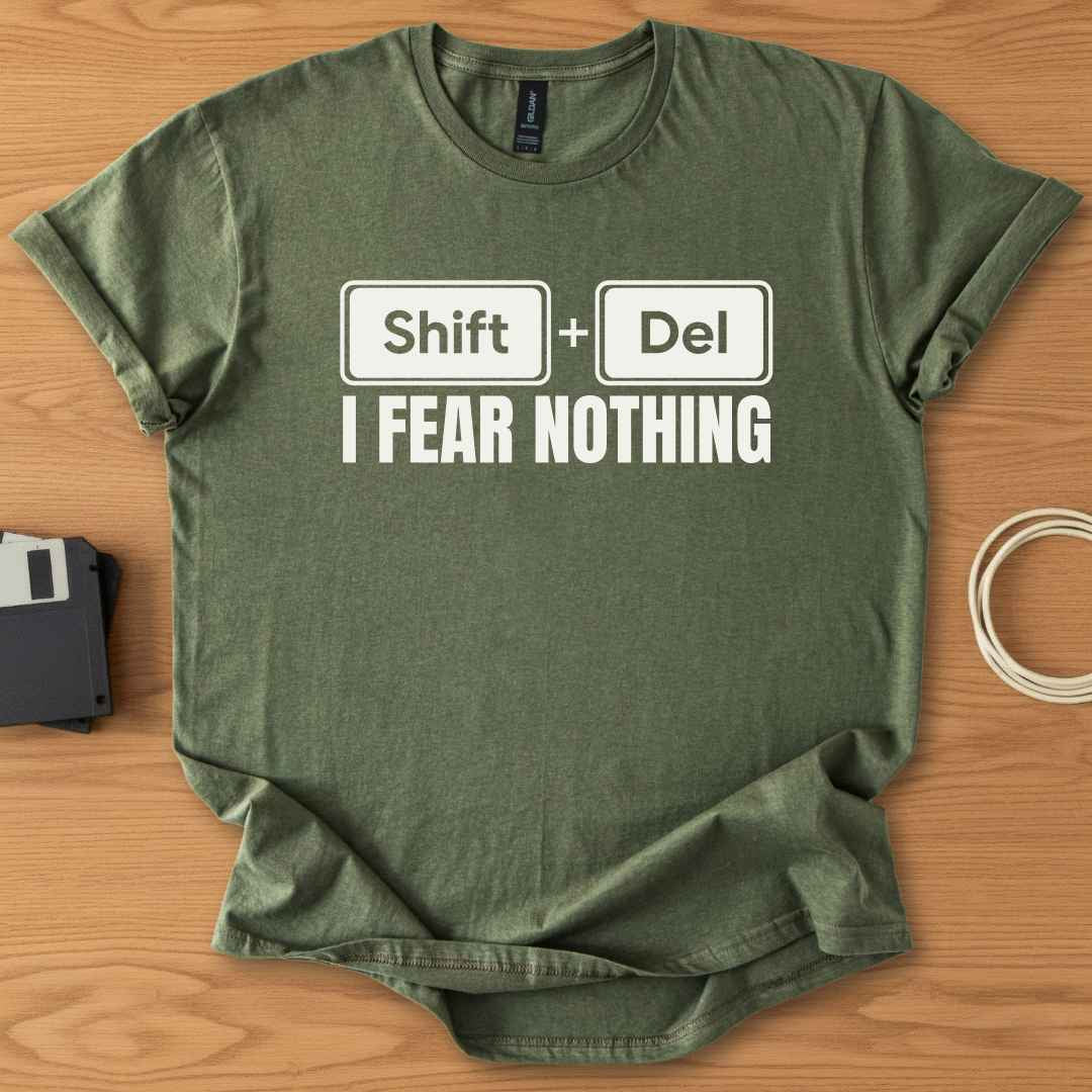 I Fear Nothing