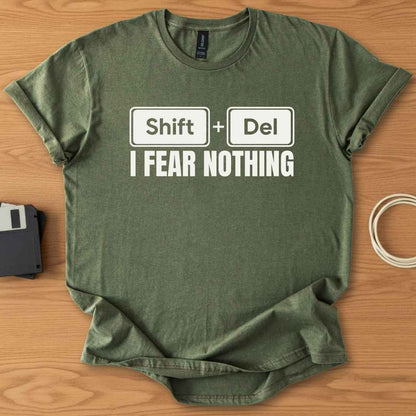 I Fear Nothing
