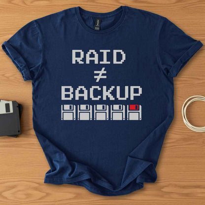 Raid is Not a Backup