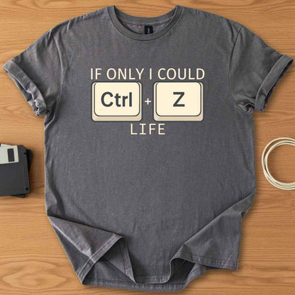 Ctrl+Z Life V2