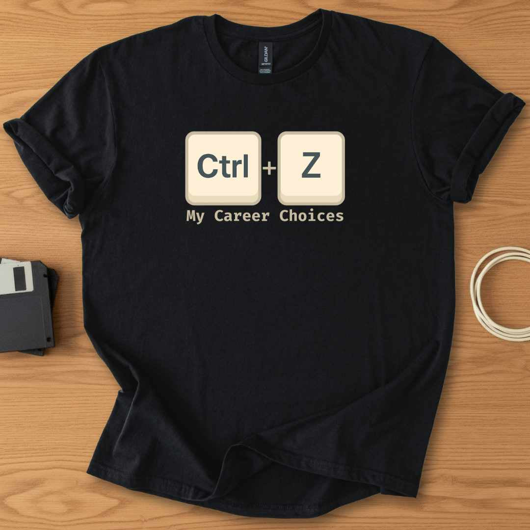 Ctrl+Z  My Career