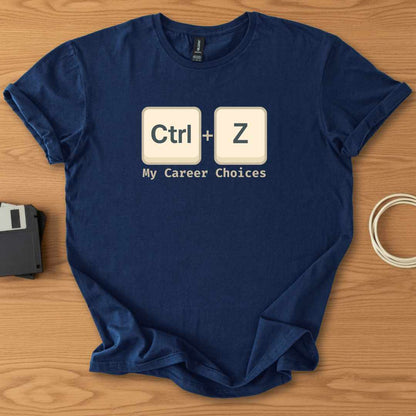 Ctrl+Z  My Career