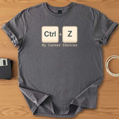 Ctrl+Z  My Career