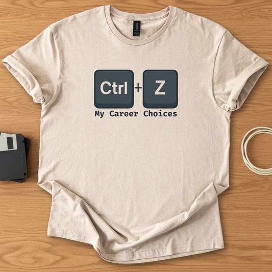 Ctrl+Z  My Career