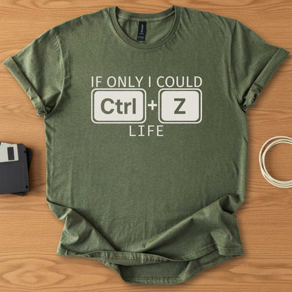 Ctrl+Z Life