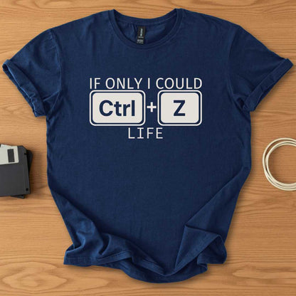 Ctrl+Z Life