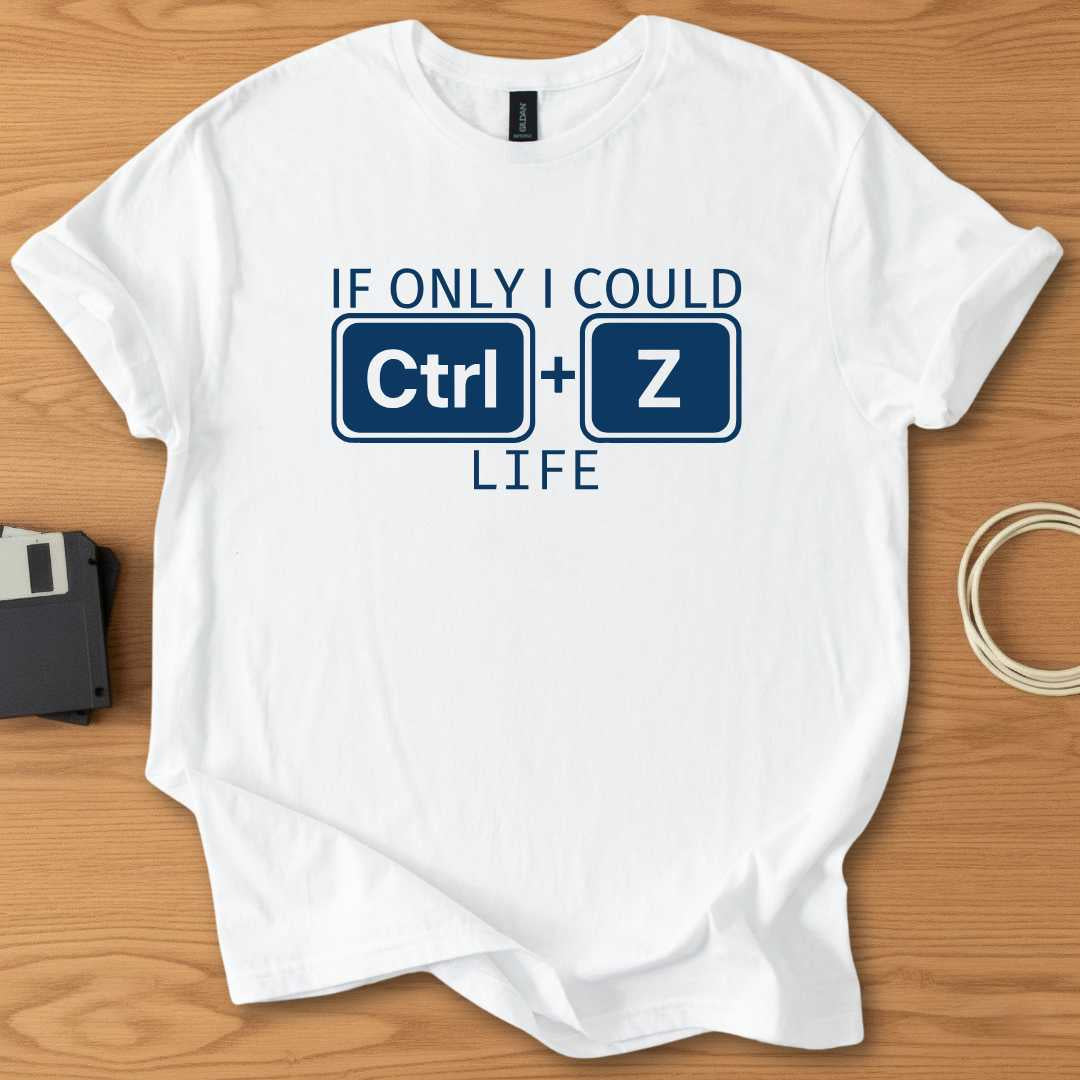 Ctrl+Z Life
