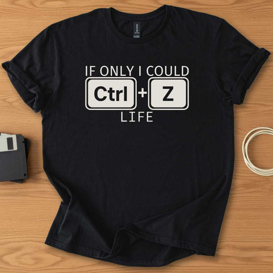 Ctrl+Z Life