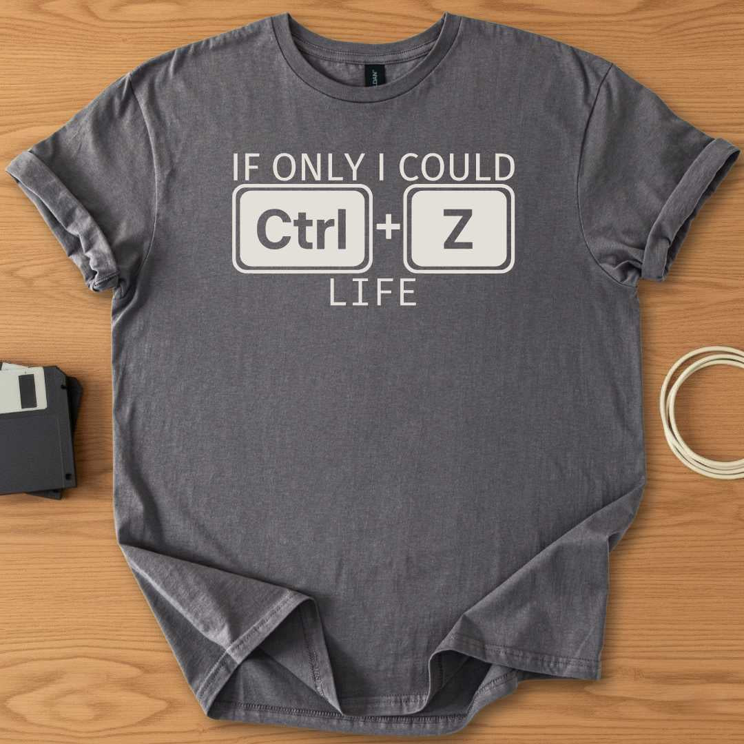 Ctrl+Z Life