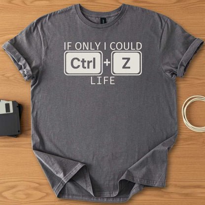 Ctrl+Z Life