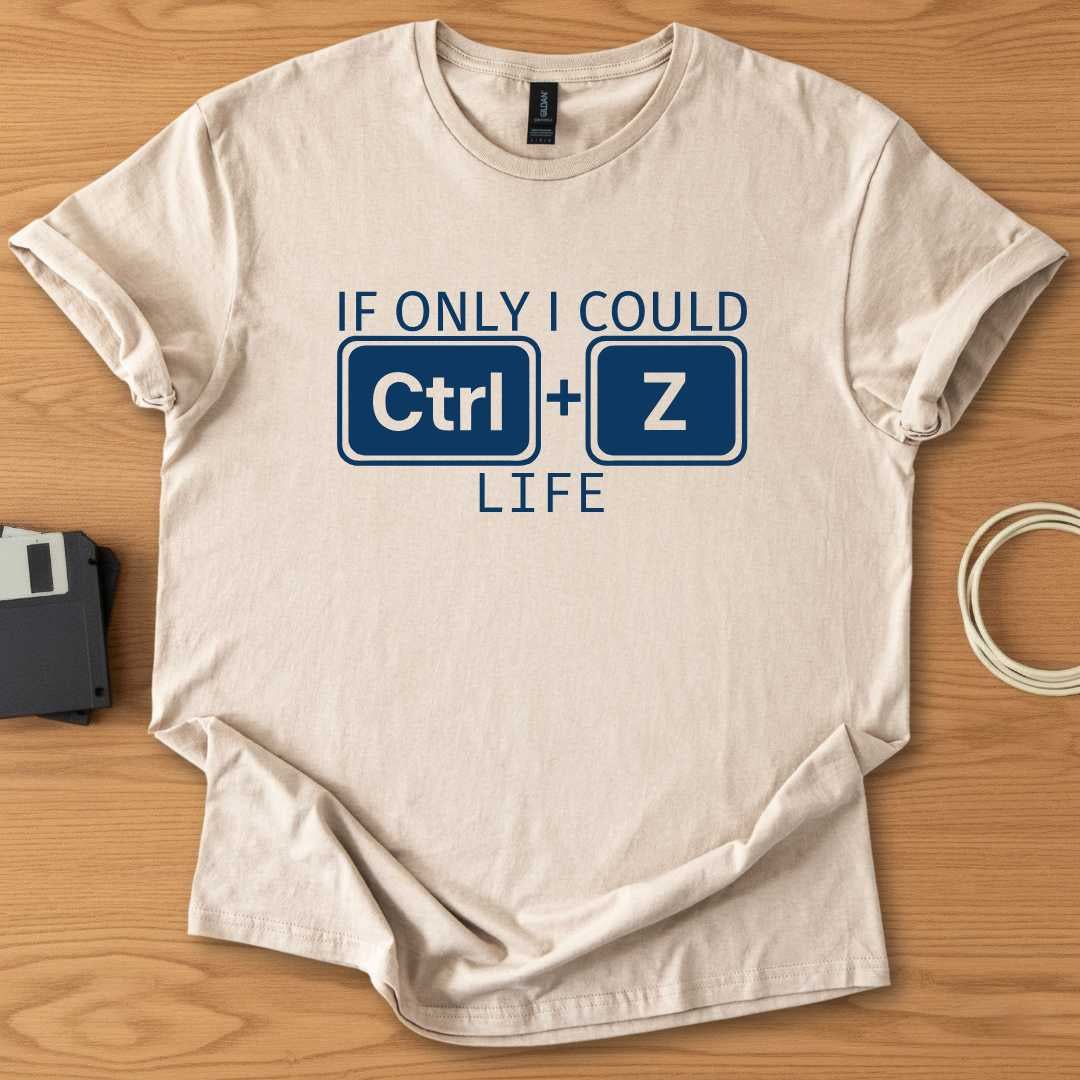 Ctrl+Z Life