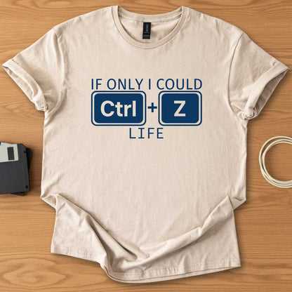 Ctrl+Z Life