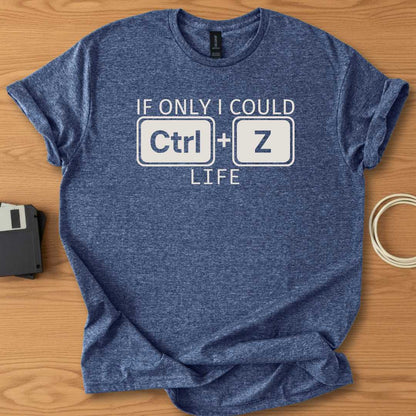 Ctrl+Z Life