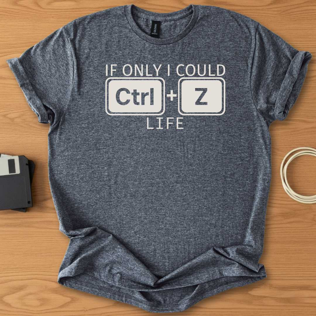 Ctrl+Z Life