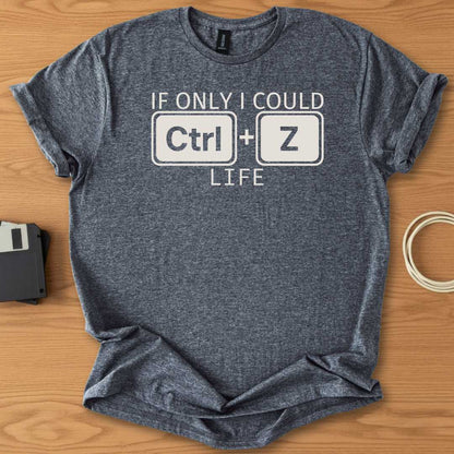 Ctrl+Z Life