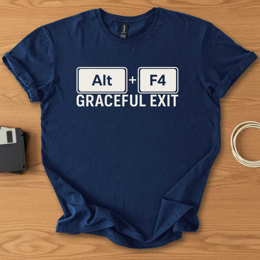 Graceful Exit Alt+F4