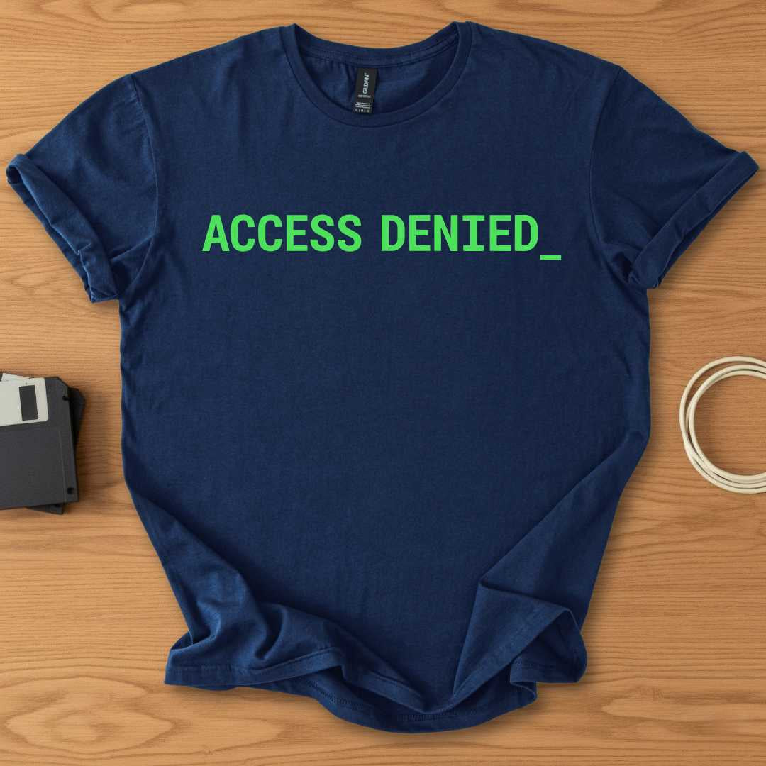 ACCESS DENIED