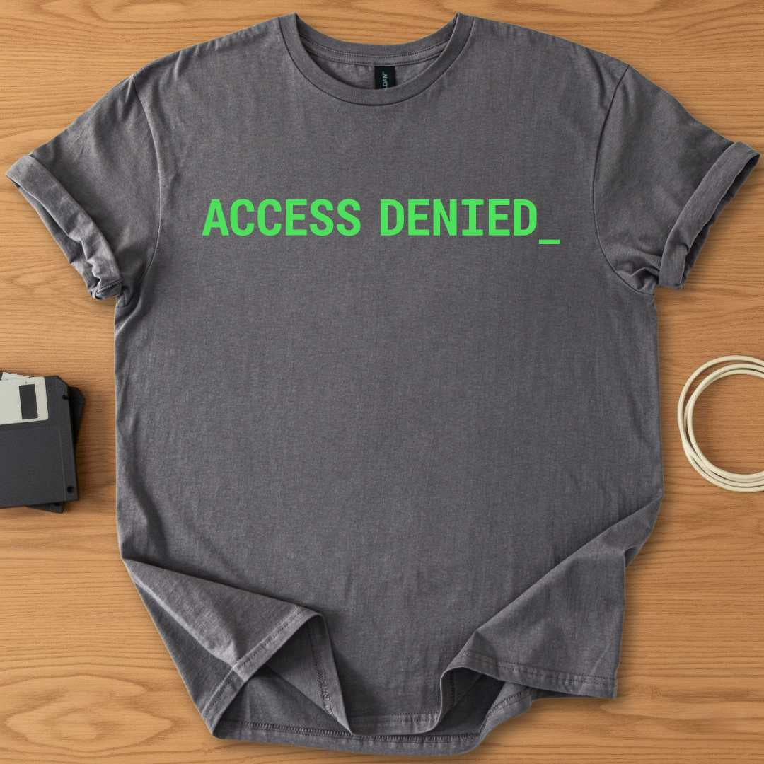 ACCESS DENIED