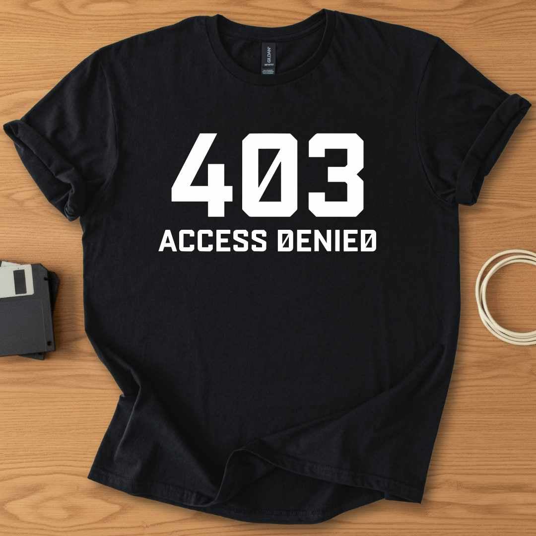 403 Access Denied
