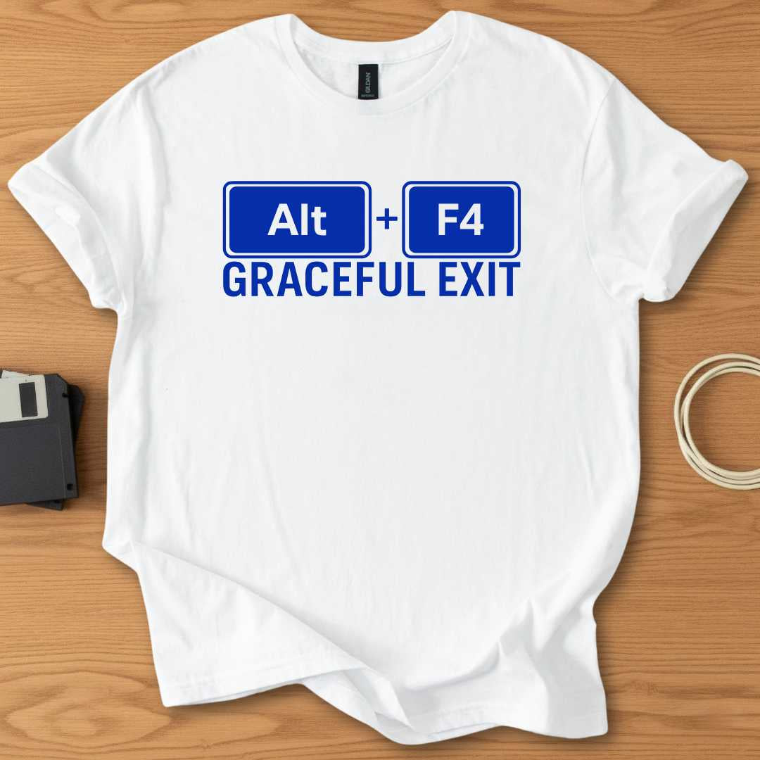 Graceful Exit Alt + F4 V1