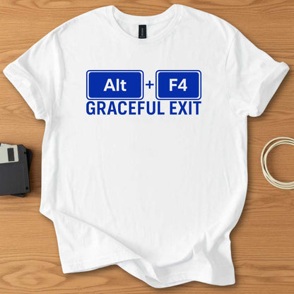 Graceful Exit Alt + F4 V1