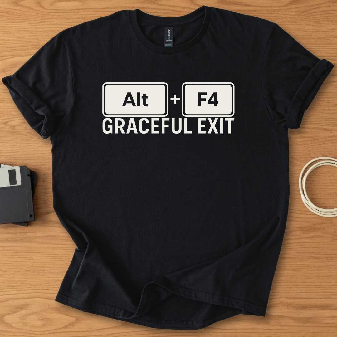 Graceful Exit Alt + F4 V1