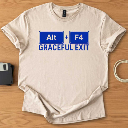 Graceful Exit Alt + F4 V1