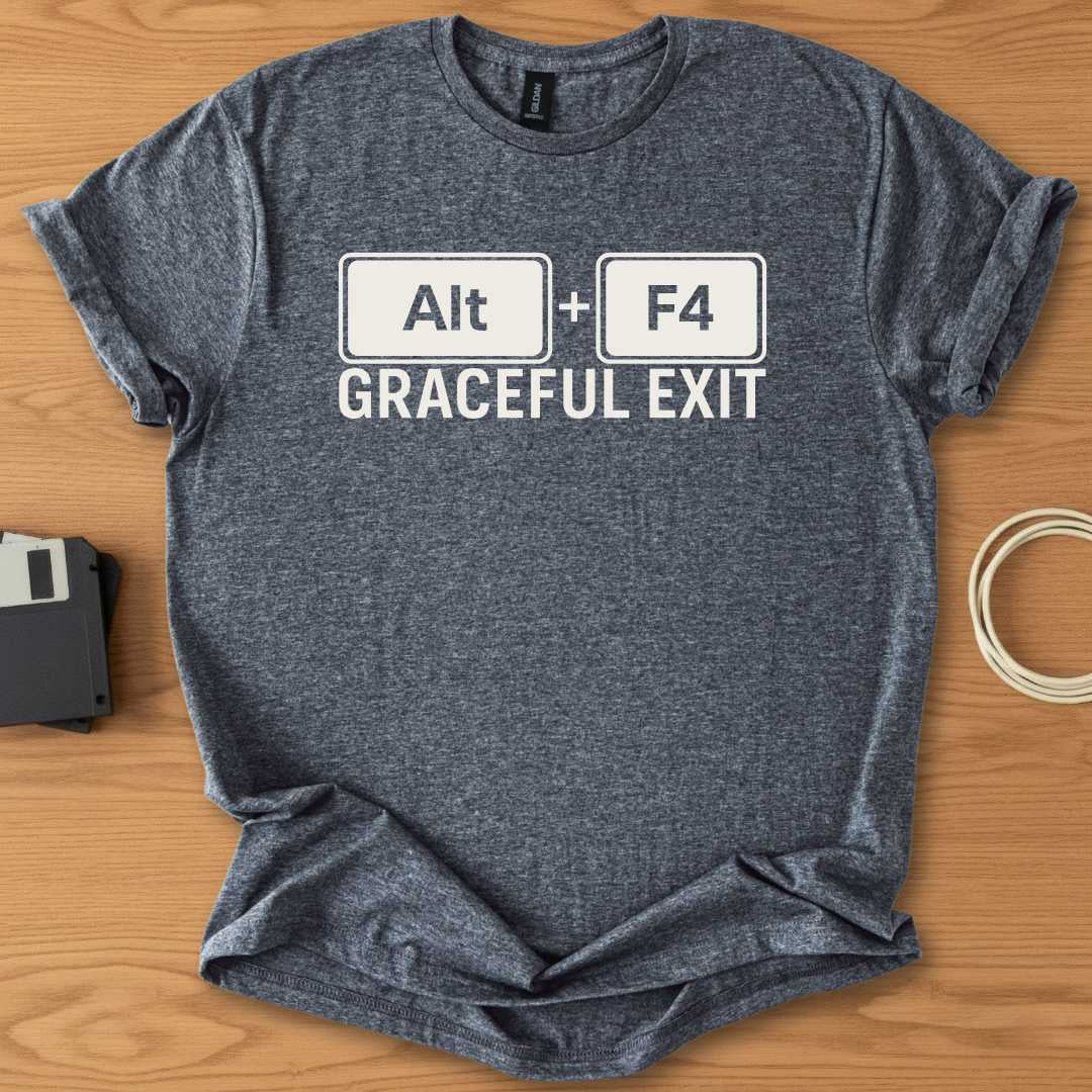 Graceful Exit Alt + F4 V1