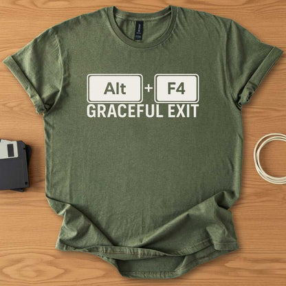 Graceful Exit Alt + F4 V1