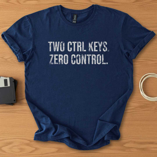 Two CTRL zero Control