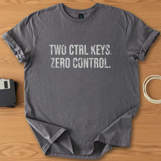 Two CTRL zero Control
